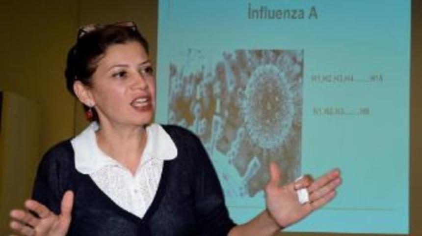 Gribe Karşı Bol Sıvı T&uuml;ketin