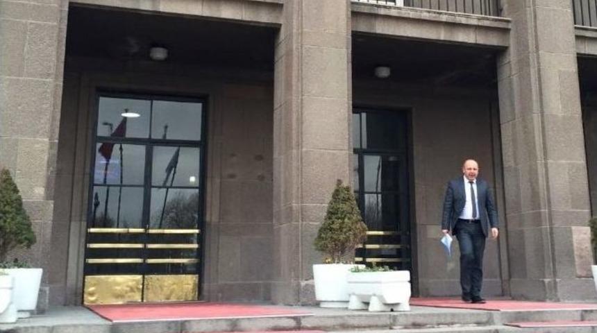 Horozk&ouml;y Tren İstasyonu Tcdd Tarafından Yunusemre Belediyesine Kiraya Verildi