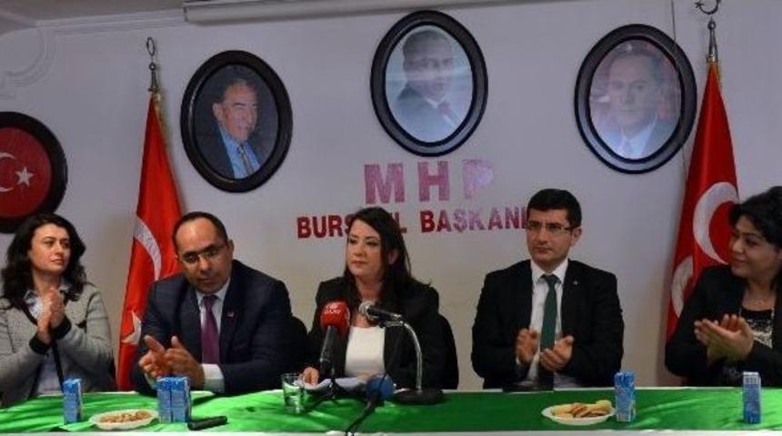 Milletvekili Aday Adayından &Ccedil;ift&ccedil;iler İ&ccedil;in Projeler