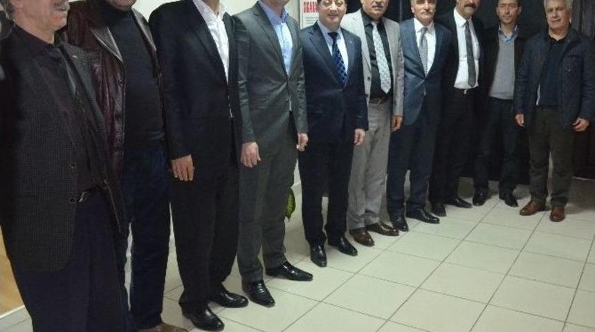 Akar&rsquo;dan T&uuml;rk-iş&rsquo;e Ziyaret