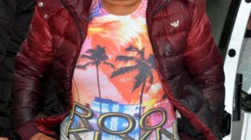 15 Yaşındaki 'torbacı' Kız, 30'uncu Kez Yakalandı