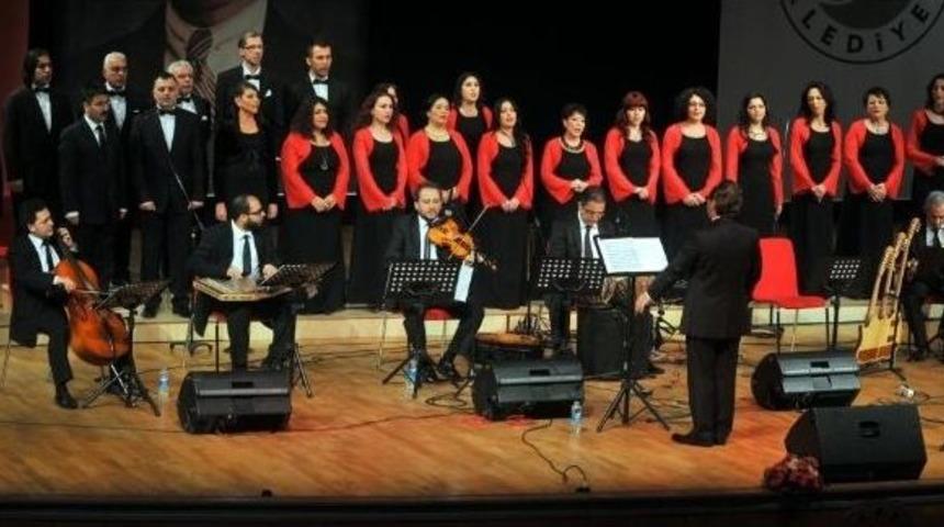 Kepez Belediyesi&rsquo;nden Bahar Konseri