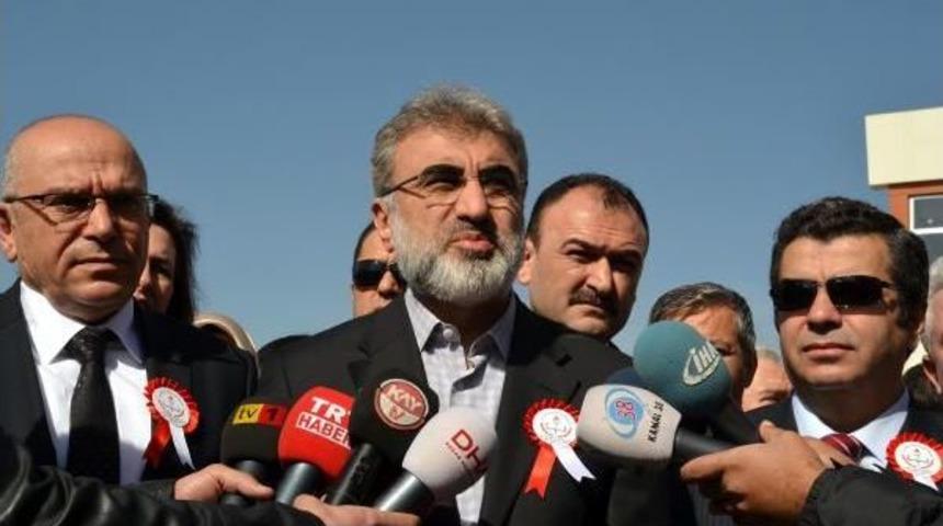 Bakan Yıldız: Yemen&rsquo;Deki Olaylar, Petrol Fiyatlarını Y&uuml;zde 5 Tetikledi