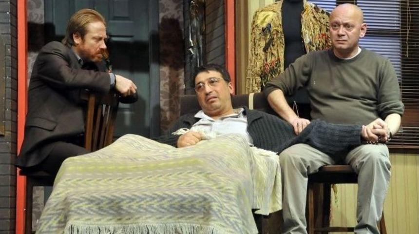 Başkentliler Komedi Festivali&rsquo;nde G&uuml;lecek