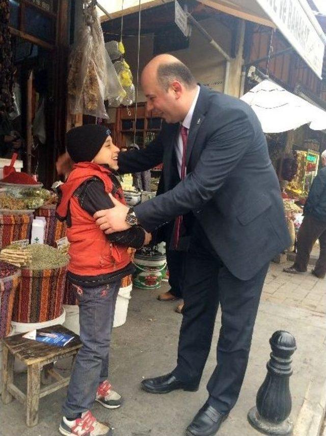 Veli Kıyak: “hedefimiz Gaziantep’i İlk 25’lere Taşımak”