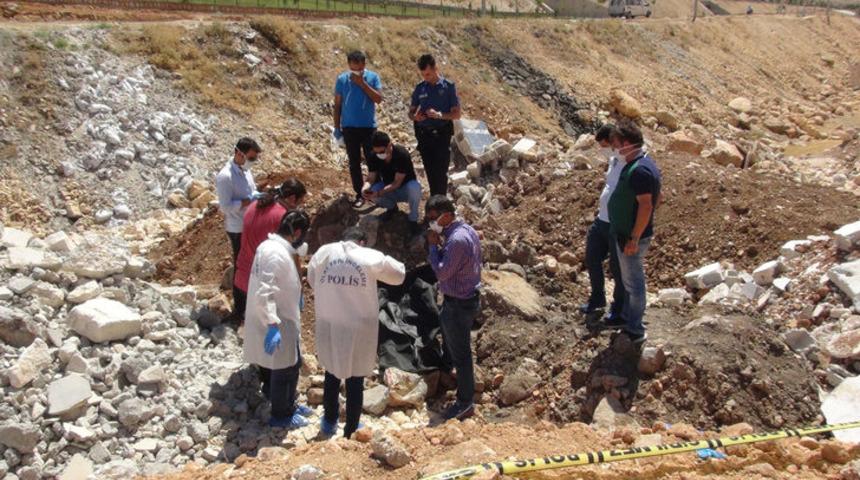 Şanlıurfa'da kafası kopmuş halde bulunan bebeğin annesinden korkunç itiraflar! Cinayeti bir bir anlattı!