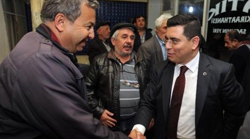 T&uuml;t&uuml;nc&uuml; Kentsel D&ouml;n&uuml;ş&uuml;m&uuml; Mahalleliye Anlattı