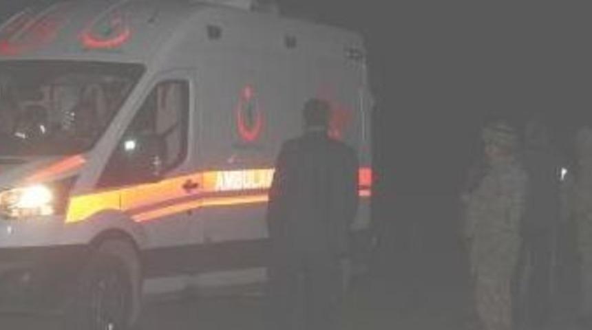 Arazi &Ccedil;atışmasında &Ouml;len Kadınlar, Kendilerini Kurşunlara Siper Etmiş