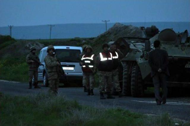 Arazi Çatışmasında Ölen Kadınlar, Kendilerini Kurşunlara Siper Etmiş