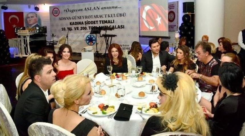 &Uuml;nl&uuml;ler, &ldquo;&ouml;zgecan&rsquo;ın Adı Yaşasın&rdquo; Diye Buluştu