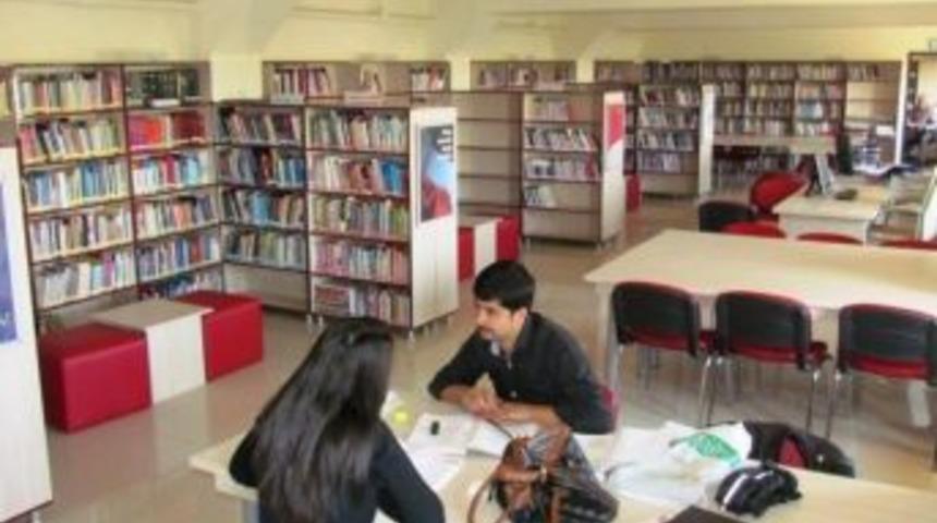 51. K&uuml;t&uuml;phane Haftası İ&ccedil;in Dolu Dolu Etkinlikler