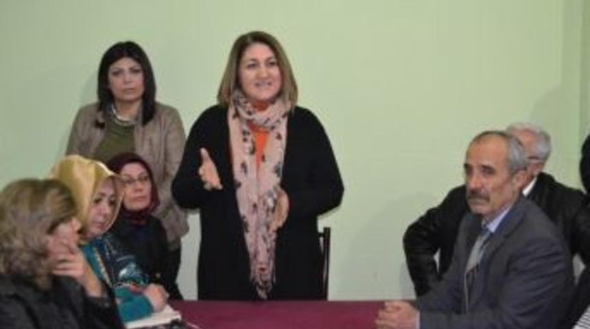 Emine Karak&ouml;se: &ldquo;iletişime Her Alanda İhtiya&ccedil; Var&rdquo;