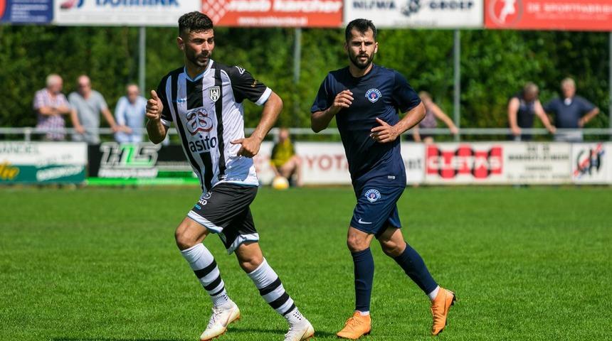 Kasımpaşa 1 - 1 Heracles