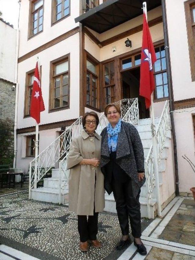 İnönü Müze Evi Yeniden Yaşam Bulacak