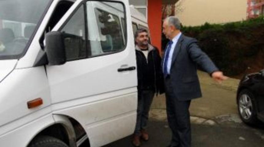 Ak Parti Trabzon Milletvekili Aday Adayı Asım Aykan Se&ccedil;im &Ccedil;alışmalarına Devam Ediyor