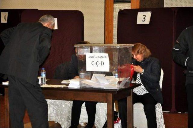 Trabzon’Da Chp'nin Ön Seçimi Horonla Başladı