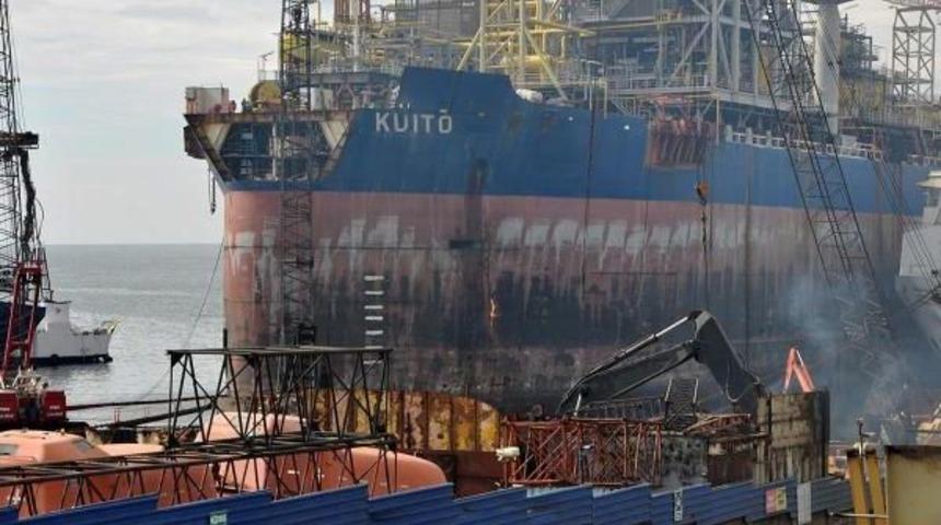 Tartışmalı Gemi 'kuito'nun S&ouml;k&uuml;m&uuml;n&uuml;n Iptali I&ccedil;in Dava