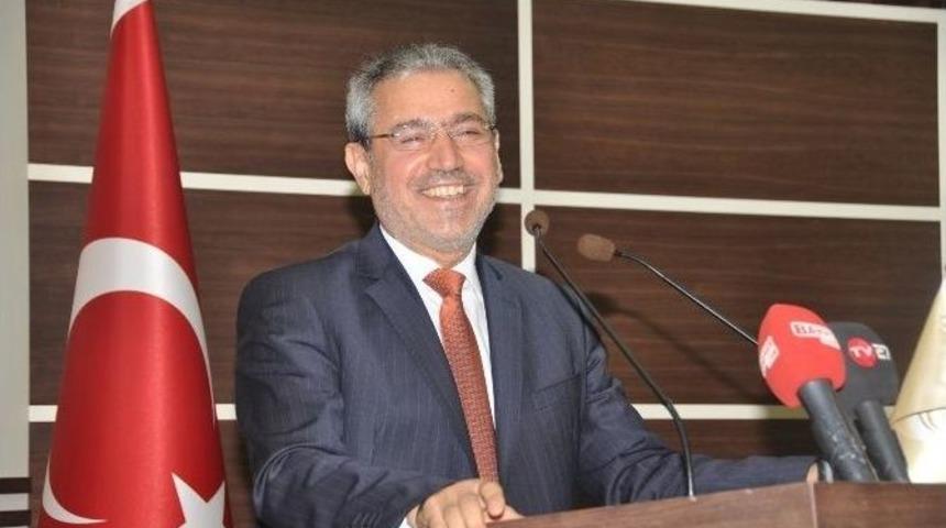 Gkv Abbas G&uuml;&ccedil;l&uuml;&rsquo;y&uuml; Ağırladı