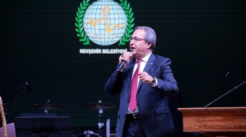 Nevşehir&rsquo;de &Ccedil;anakkale Zaferi Konseri