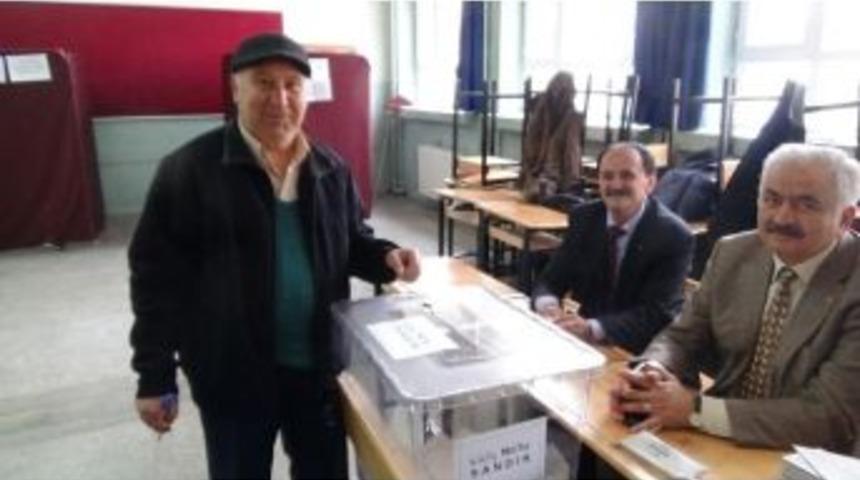 Isparta Chp&rsquo;de &Ouml;n Se&ccedil;im Heyecanı