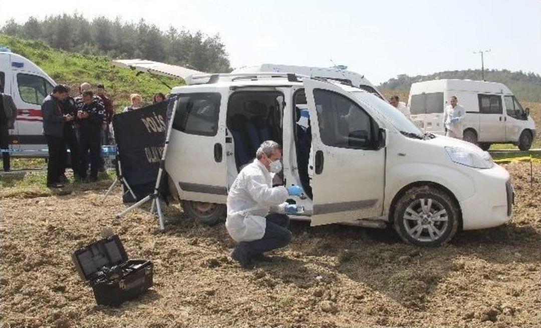 Barajda Aranan Besicinin Cesedi Bagajdan &Ccedil;ıktı