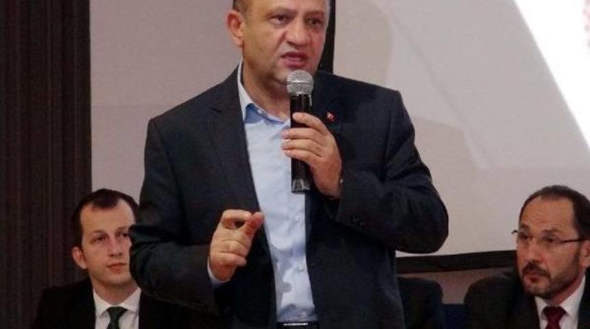 Bakan Işık: 367'nin &Uuml;st&uuml;nde Milletvekili Sayısı Ile T&uuml;rkiye'de Başkanlık Sisteminin &Ouml;n&uuml; A&ccedil;ılacak