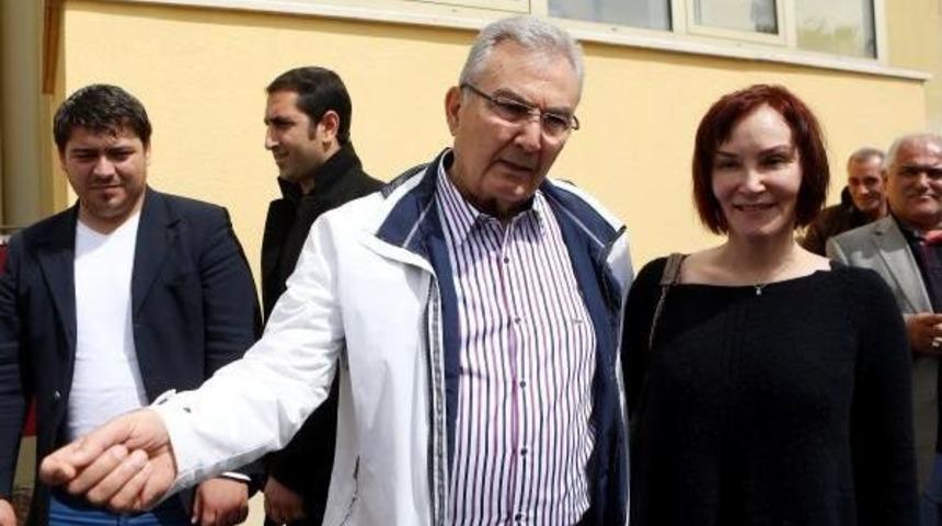 Antalya'da Chp &Ouml;n Se&ccedil;imine B&uuml;y&uuml;k Ilgi (2)