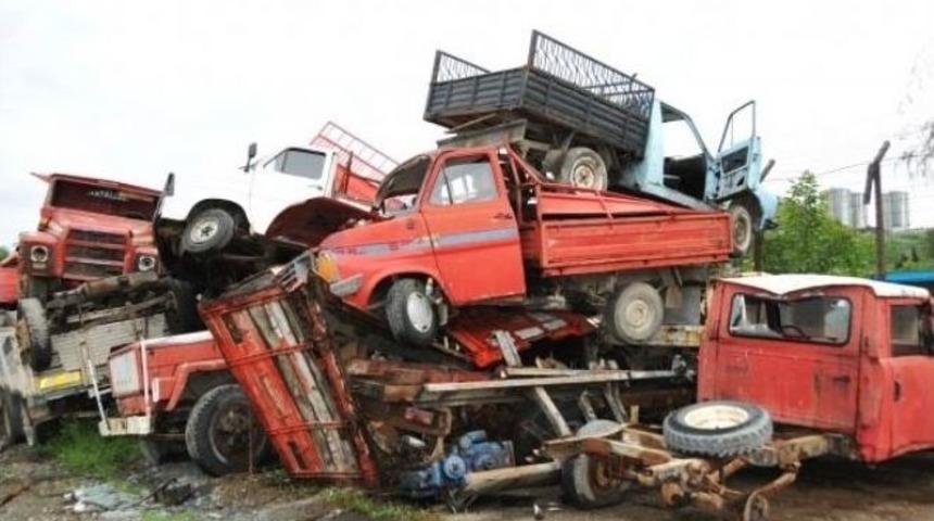 Başkan Karamercan&rsquo;dan Hurda A&ccedil;ıklaması