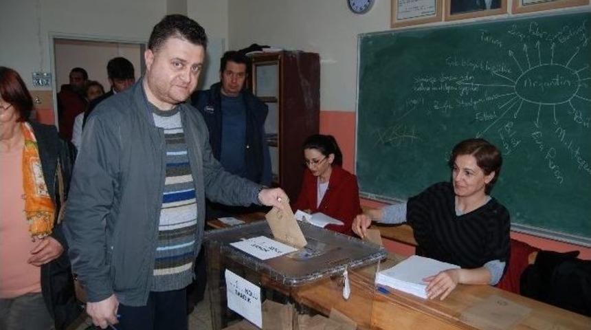 Chp&rsquo;de Se&ccedil;im Heyecanı