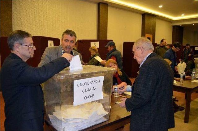 Chp Trabzon İl Teşkilatında Ön Seçim