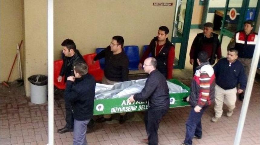 Suya Kapılan Ke&ccedil;isi İ&ccedil;in Can Verdi