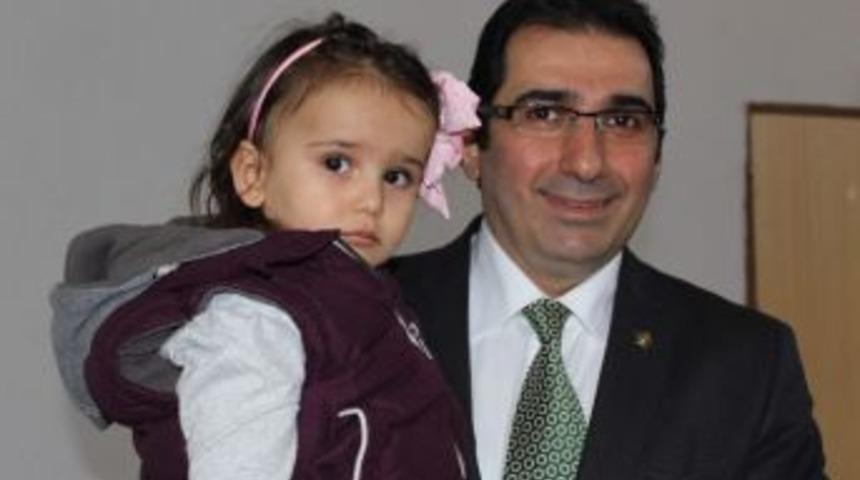 Ak Parti Trabzon Milletvekili Aday Adayı Zeyyat Kafkas:"siyasette Algıyı Değiştiriyoruz"