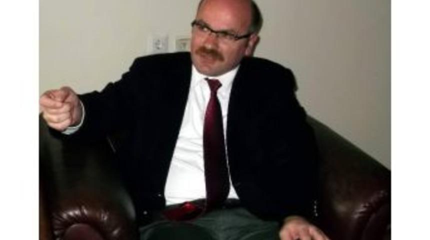 Mesut İskenderoğlu Se&ccedil;im &Ccedil;alışmalarına Devam Ediyor