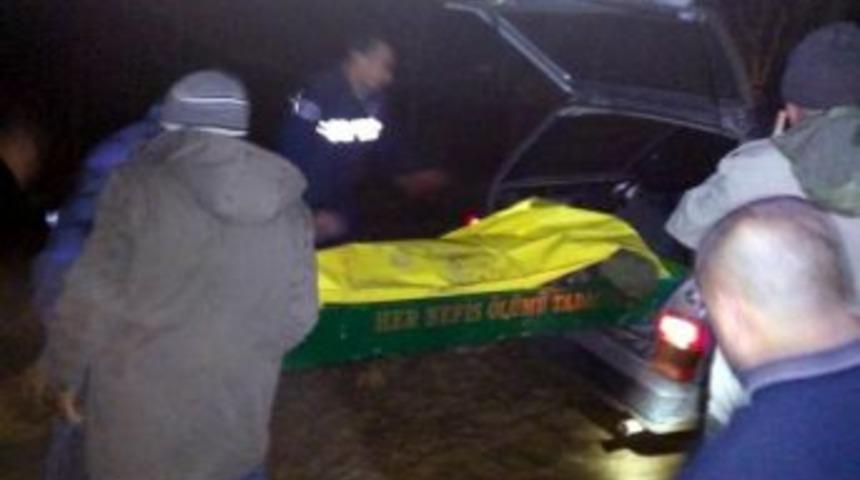 Sel Sularına Kapılarak &Ouml;ld&uuml;