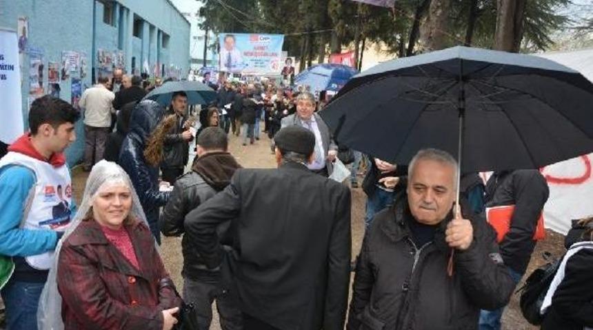 Chp’De Promasyonlu  Ön Seçim
