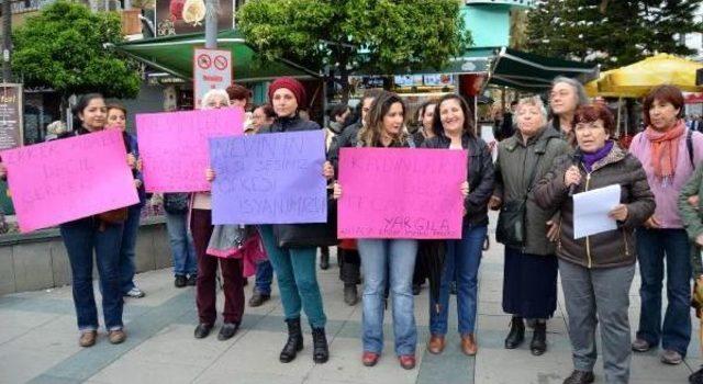 Nevin Yıldırım'a Ömür Boyu Hapis Cezasına Protesto
