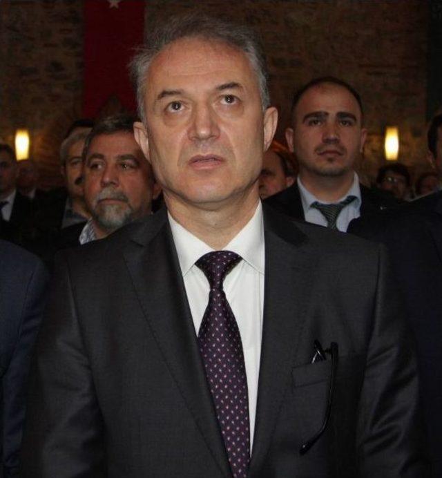 Balgöç Başkanı Yüksel Özkan Güven Tazeledi
