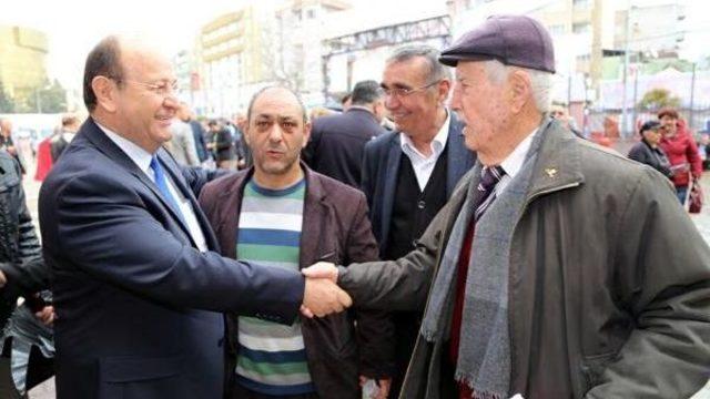 Chp Aydın'da Önseçim Heyecanı