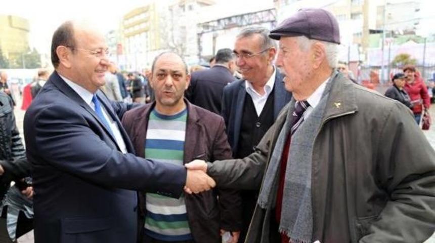 Chp Aydın'da Önseçim Heyecanı