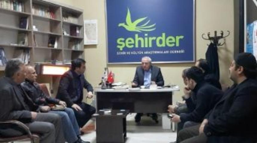 Erzurum Kahvehaneleri Bilgi G&ouml;rg&uuml; Mektepleriydi