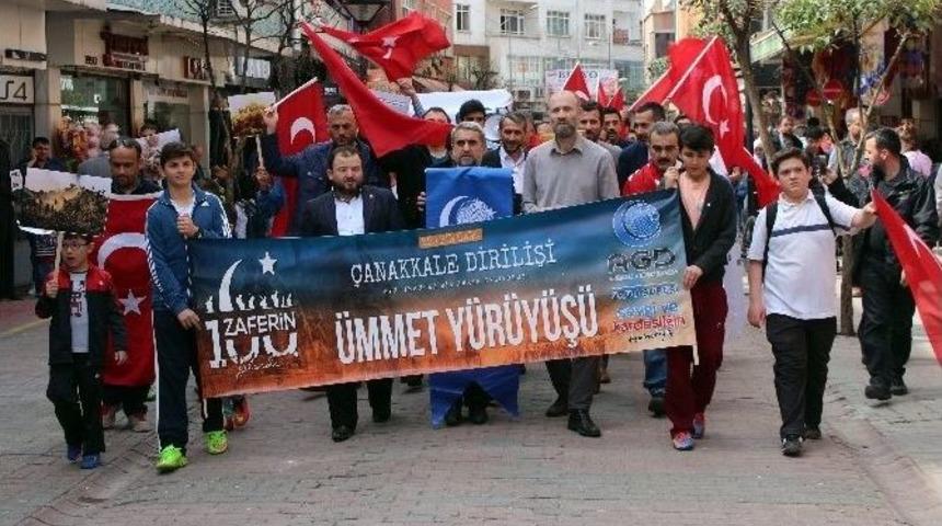 Ordu&rsquo;da Agd&rsquo;den &Uuml;mmet Y&uuml;r&uuml;y&uuml;ş&uuml;