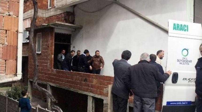 Doğum G&uuml;n&uuml; &Ouml;l&uuml;m G&uuml;n&uuml; Oldu