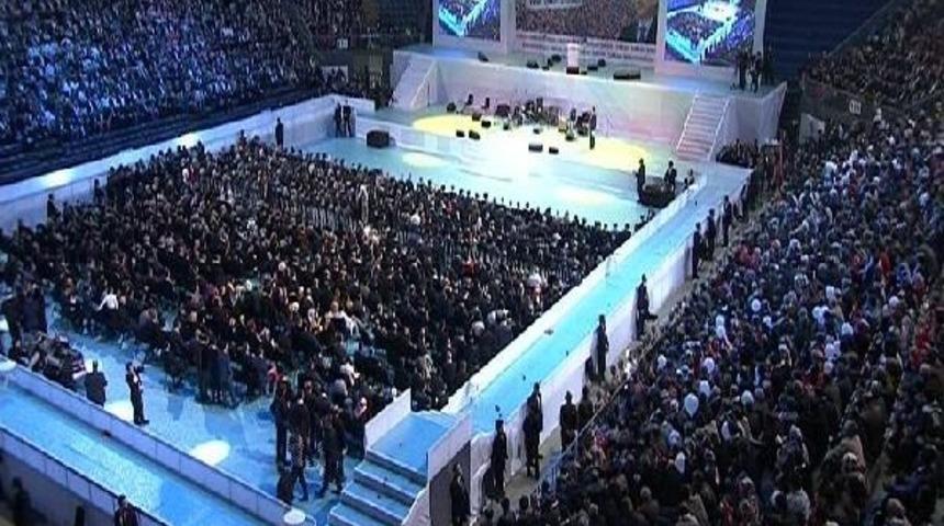 Cumhurbaşkanı Erdoğan "tokatlılar Buluşması"nda Konuştu (1)