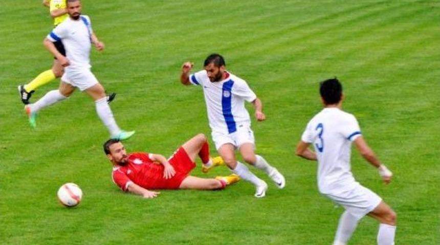 Kemer Tekirovaspor-Payas Belediyespor 1975: 1-0