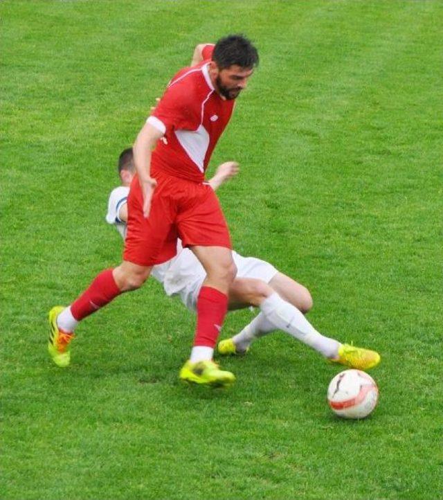 Kemer Tekirovaspor-Payas Belediyespor 1975: 1-0