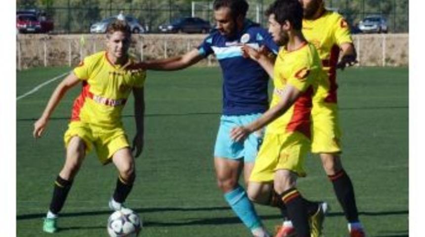 44 Malatyaspor Deplasmanda Pazarcıkspor İle Berabere Kaldı