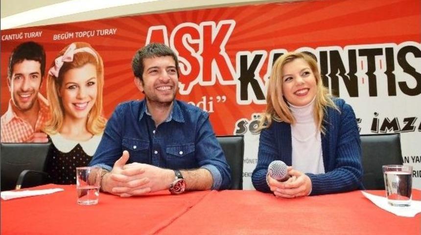 Deniz Yıldızı Oyuncularına Malatya&rsquo;da Yoğun İlgi