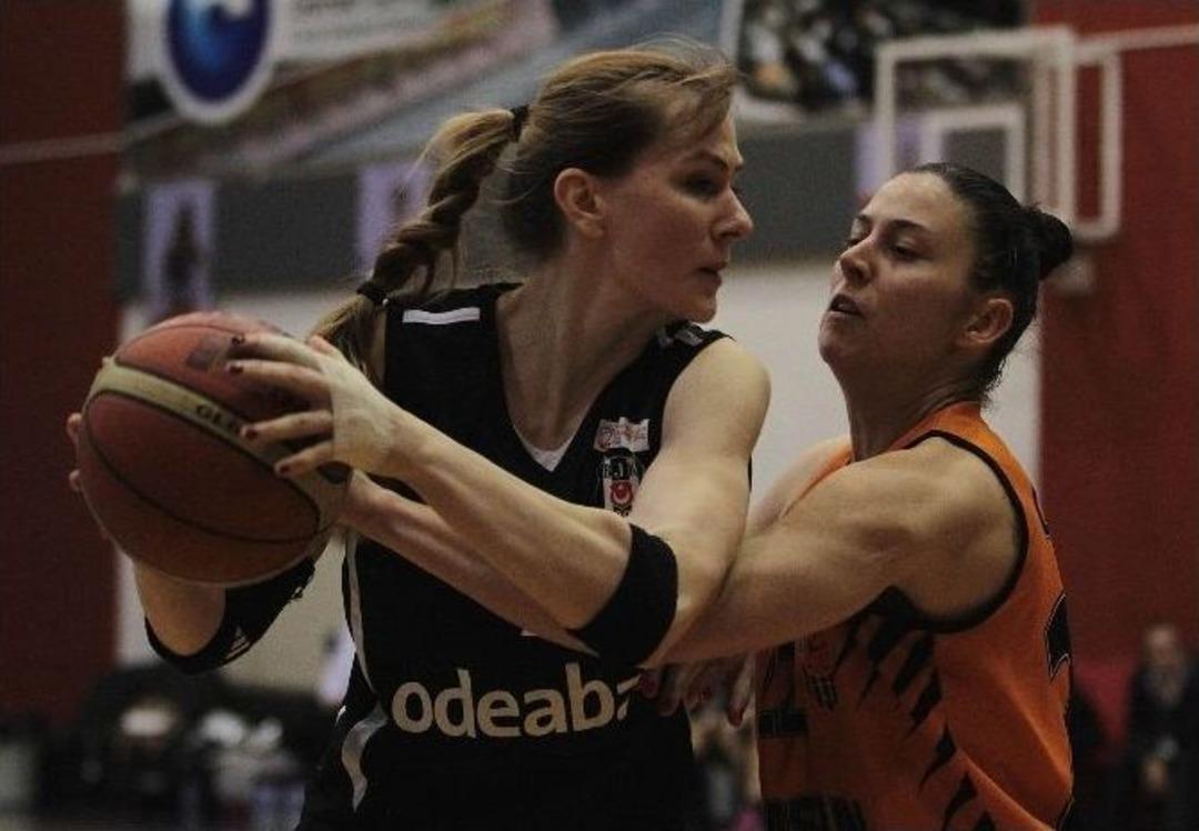 T&uuml;rkiye Kadınlar Basketbol 1. Ligi