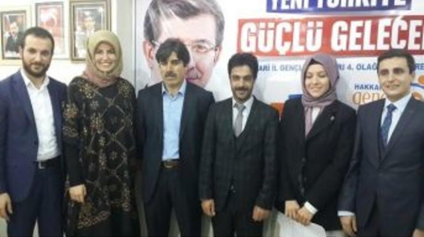 Ak Parti Gen&ccedil;lik Kolları Kongresi