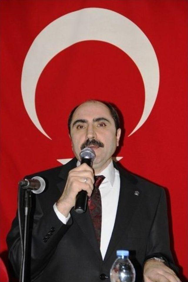 Ak Parti’den Aday Adayları Tanıtım Toplantısı